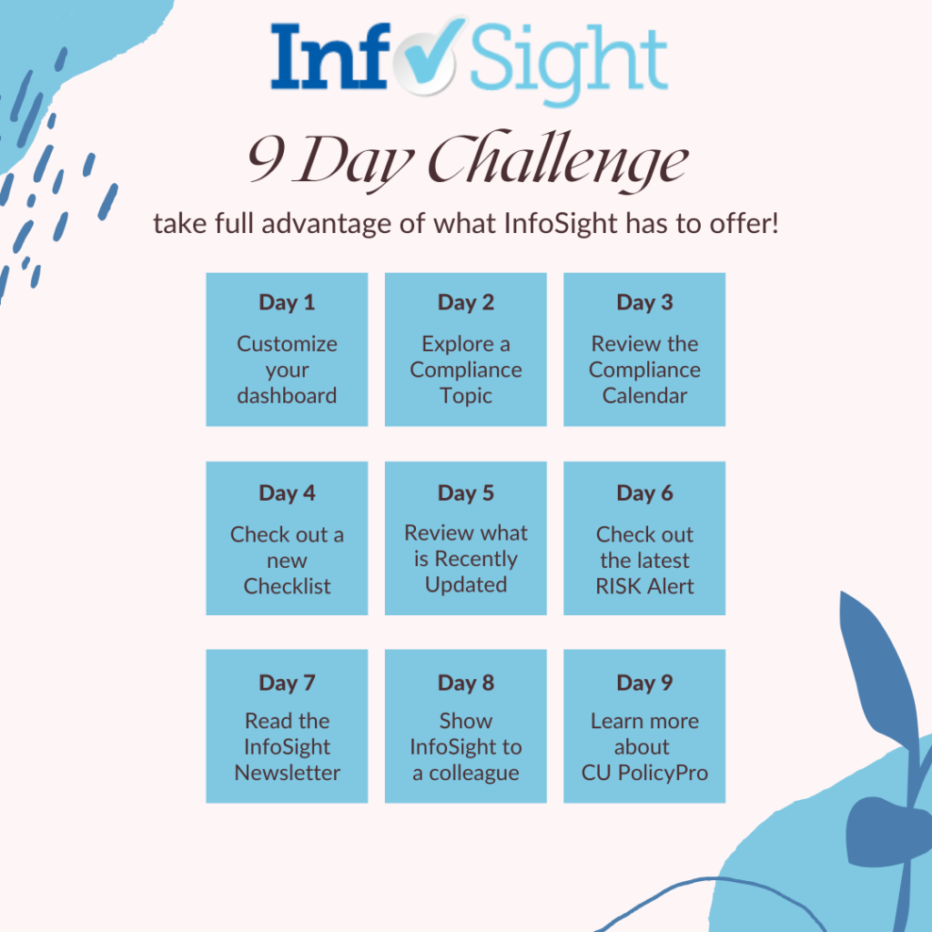 CrossState Invites You to Participate in a 9-Day InfoSight Challenge ...