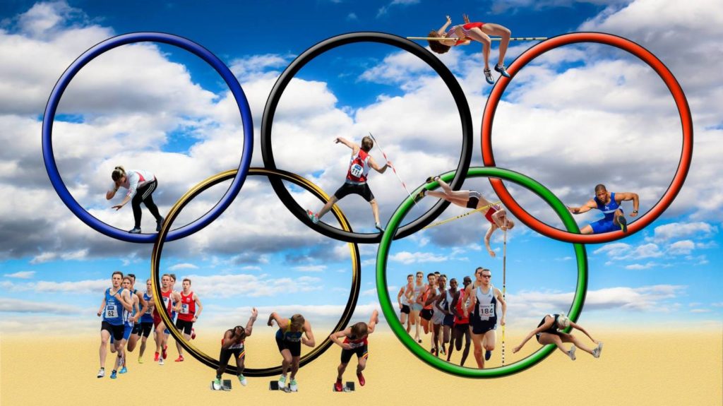 The Summer Olympics Are Under Way - CrossState Credit Union Association