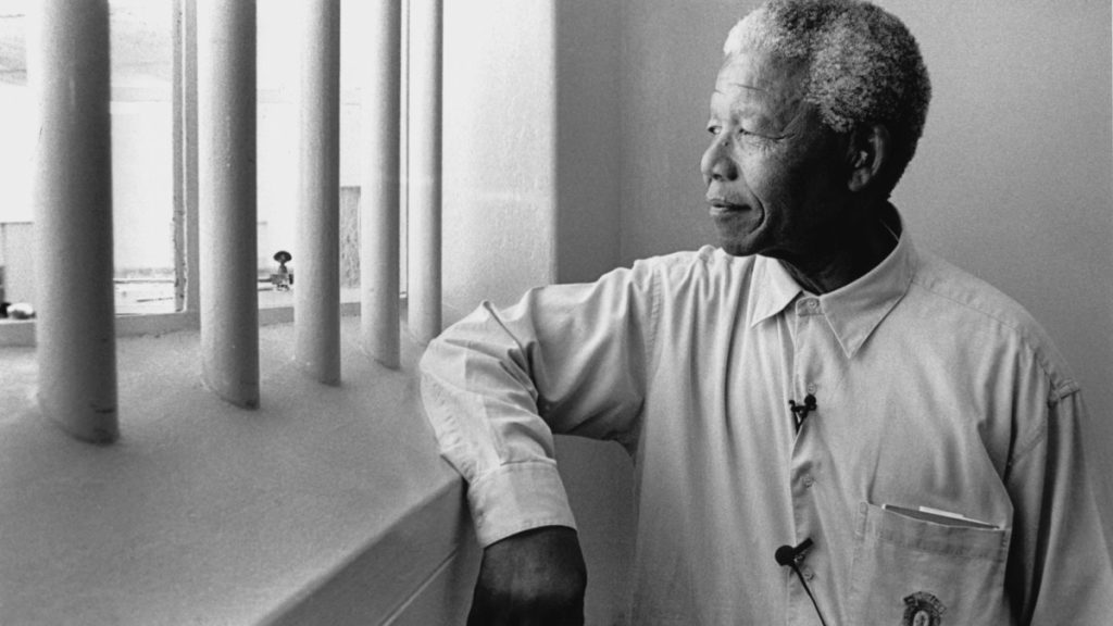 Nelson Mandela Released From Prison On This Day In 1990 - CrossState ...