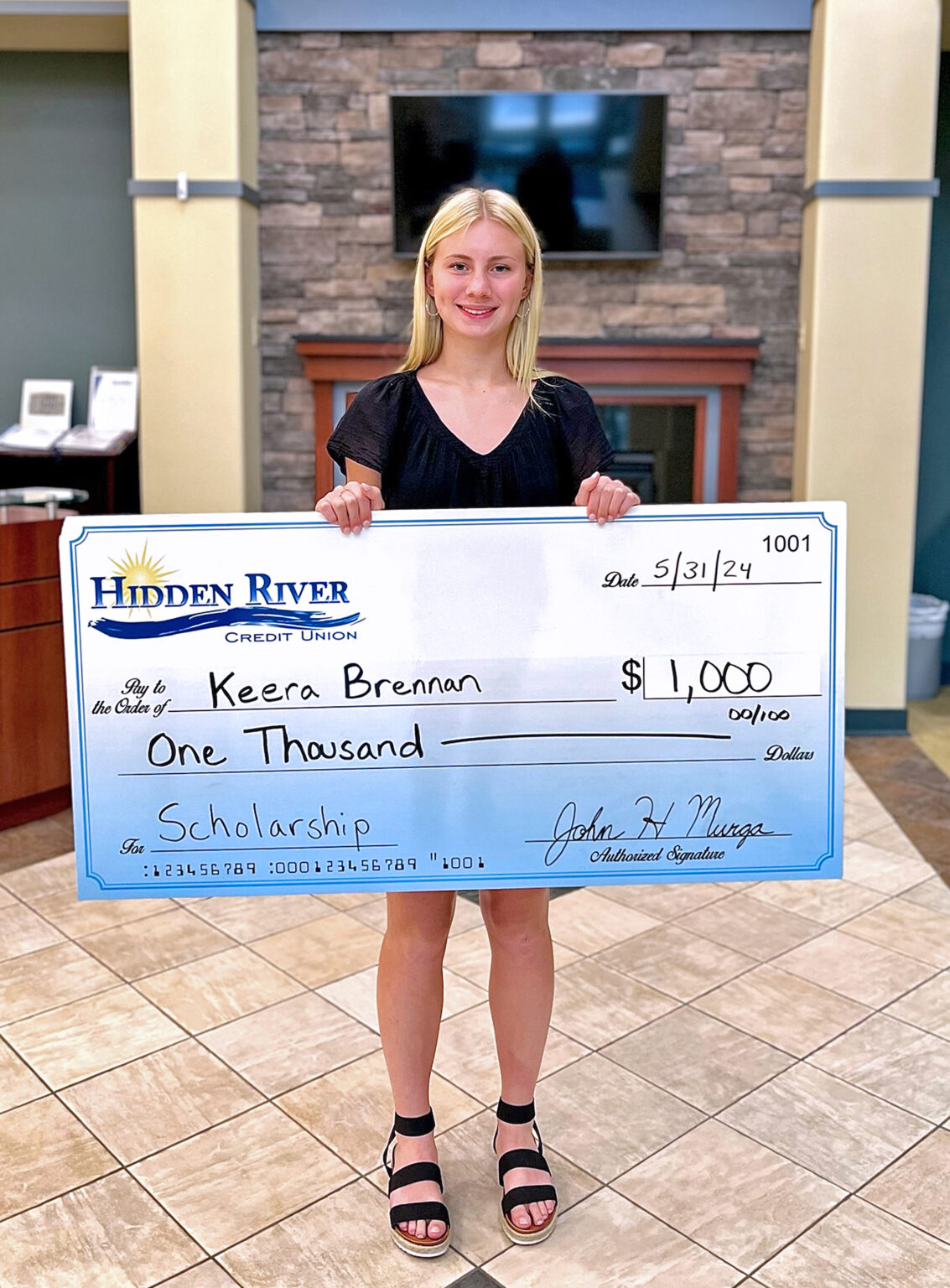 Hidden River Credit Union Announces Scholarship Award Recipients ...